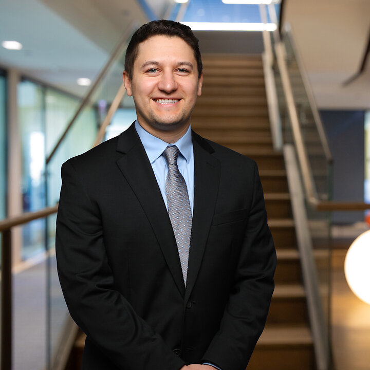 Joseph Olen, Burke, Warren, MacKay & Serritella, P.C. Photo