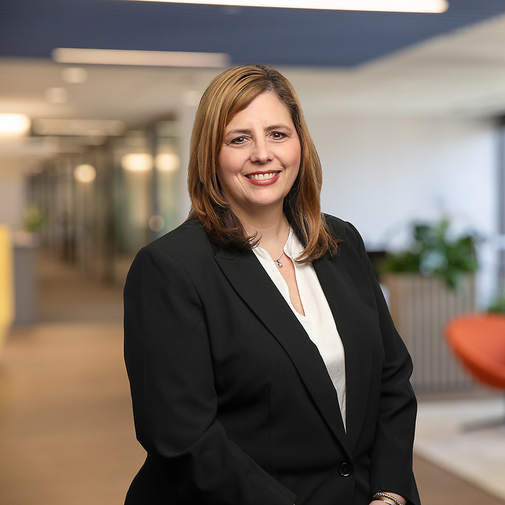 Catherine McNamara Vogel, Burke, Warren, MacKay & Serritella, P.C. Photo