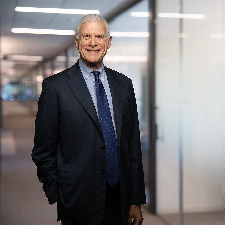 Kenneth Richman, Burke, Warren, MacKay & Serritella, P.C. Photo