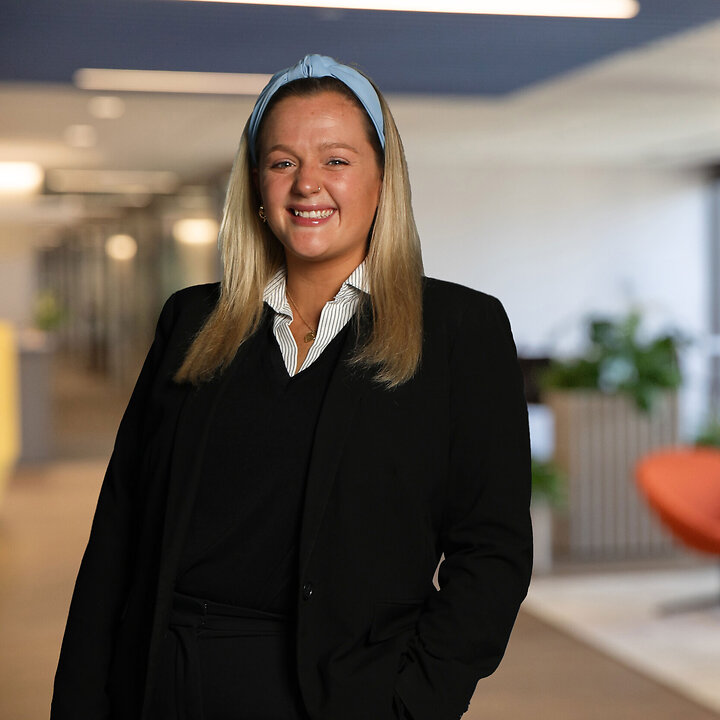 Olivia Frawley, Burke, Warren, MacKay & Serritella, P.C. Photo