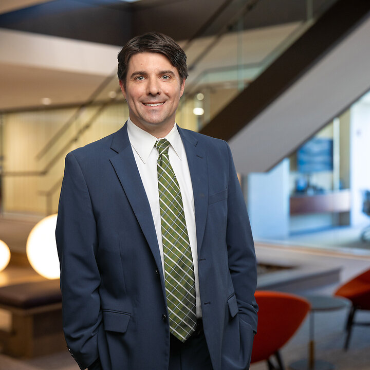 Andrew LeMar, Burke, Warren, MacKay & Serritella, P.C. Photo