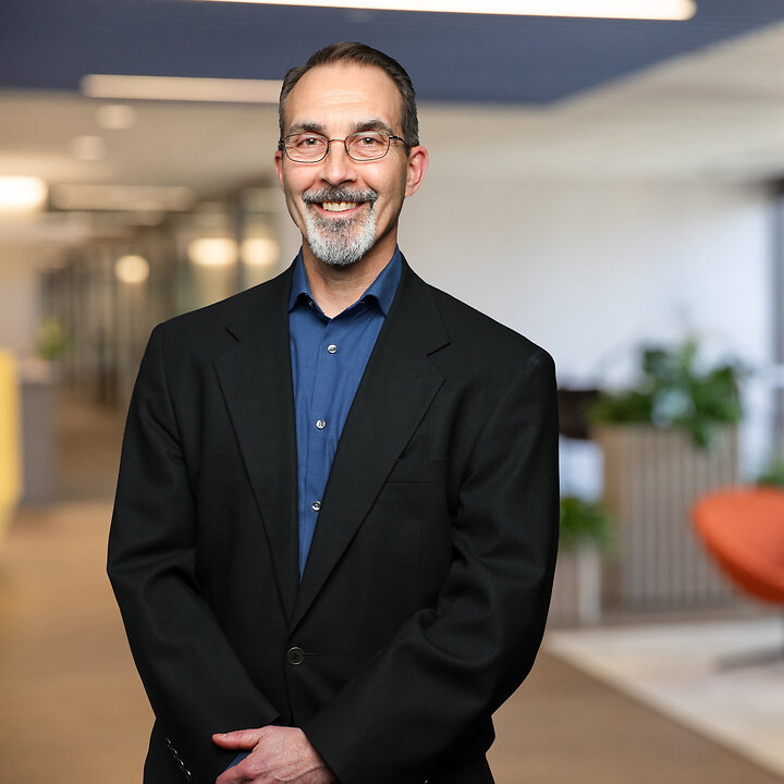 John Kobus Jr., Burke, Warren, MacKay & Serritella, P.C. Photo