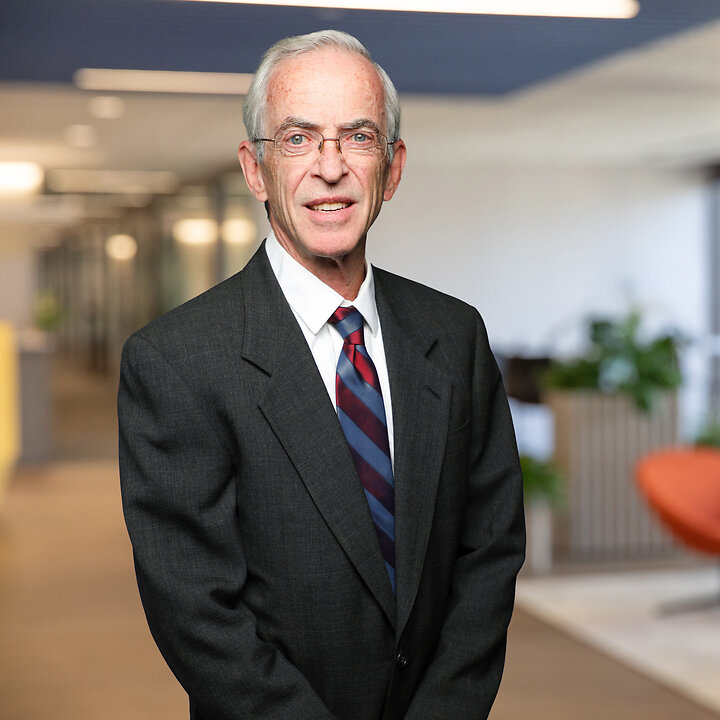 Frank Emmons, Burke, Warren, MacKay & Serritella, P.C. Photo