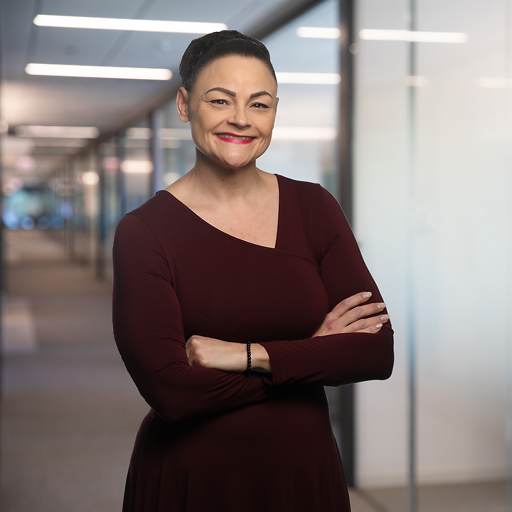 Kalini Green, Burke, Warren, MacKay & Serritella, P.C. Photo