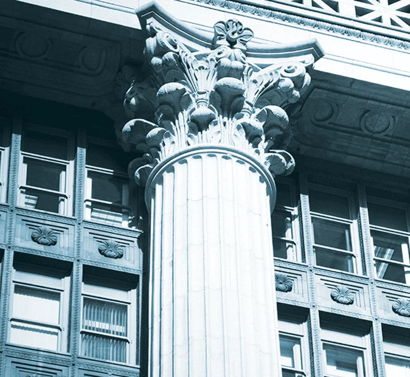 Building column